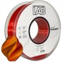 Professjonal LAB 1kg 1,75mm PLA Silk Dual Color Czerwony Złoty