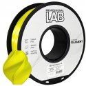 Professjonal LAB 1kg netto 1,75mm Filament PLA Silk Żółty Yellow