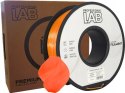 Professjonal LAB Filament High Speed HS - PLA Pomarańczowy 1Kg 1,75mm