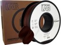 Professjonal LAB Filament PLA Czekoladowy / Chocolate 1 Kg netto 1,75mm