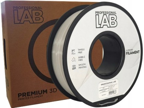 Professjonal LAB Filament PLA Luminous Świecący w ciemości Yellow 1kg