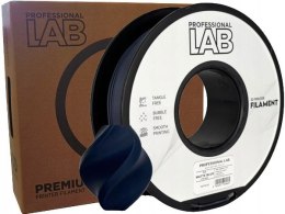 Professjonal LAB Filament PLA Matte Blue / Niebieski Matowy 1Kg 1,75mm