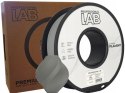 Professjonal LAB Filament PLA Matte Gray / Szary Matowy 1Kg 1,75mm