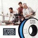 Professjonal LAB Filament PLA Niebieski / Water Blue 1 Kg netto 1,75mm