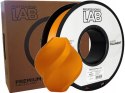 Professjonal LAB Filament PLA Pomarańczowy / Orange 1 Kg netto 1,75mm
