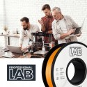 Professjonal LAB Filament PLA Pomarańczowy / Orange 1 Kg netto 1,75mm