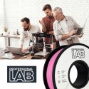 Professjonal LAB Filament PLA Różowy / New Pink 1 Kg netto 1,75mm