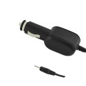 Qoltec Ładowarka samochodowa 12V | 25W | 2.1A | 2.5x0.7