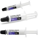 Qoltec Pasta termoprzewodząca TIM TUBE S05 | 1.829 W/m-K | 0.5g | Szara