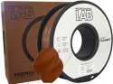 Quantum Quality Profesjonalny Filament PETG Brązowy Brown 1kg netto 1,75mm