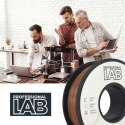 Quantum Quality Profesjonalny Filament PETG Brązowy Brown 1kg netto 1,75mm