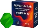 Quantum Quality Profesjonalny Filament PETG Zielony Green 1kg netto 1,75mm