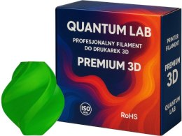 Quantum Quality Profesjonalny Filament PETG Zielony Green 1kg netto 1,75mm