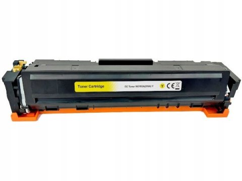 Toner do HP 219X Yellow HP Color LaserJet Pro 3202 HP Color Pro 3302 CHIP