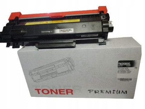 Wysokowydajny Toner do Brother TN-2590XXL 5000str wyłącznie do MFC-L2922DW