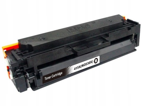 Wysokowydajny Toner do HP 415X Black do M454 M455 M479 M480 E45028 Chip
