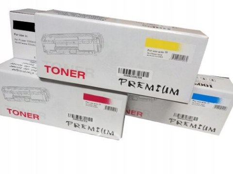 Wysokowydajny Toner do HP 415X Cyan do M454 M455 M479 M480 E45028 Chip