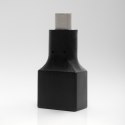 Qoltec Adapter przejściówka USB-C 3.1 | USB 3.0