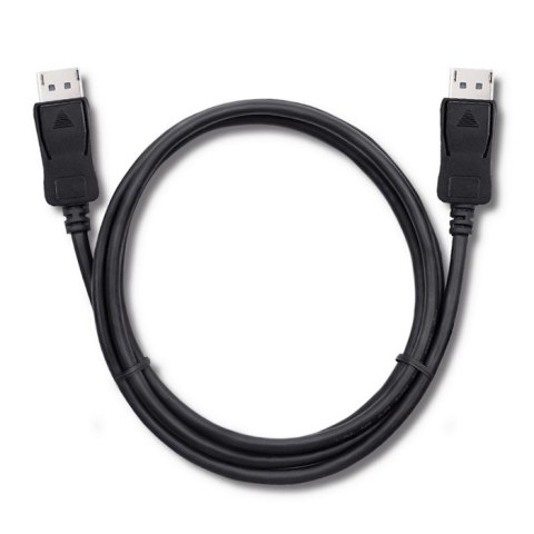 Qoltec DisplayPort v1.1 męski | DisplayPort v1.1 męski | 4K | 2m