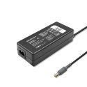 Qoltec Zasilacz do laptopa IBM Lenovo 65W | 20V | 3.52A | 7.9*5.5+pin | +kabel zasilający