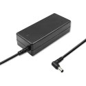 Qoltec Zasilacz do laptopa Toshiba 30W | 19V | 1.58A | 5.5*2.5 | +kabel zasilający