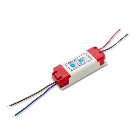 Qoltec Zasilacz impulsowy LED | 24W | 12V | 2A