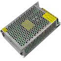 Qoltec Zasilacz impulsowy LED IP20 | 100W | 12V | 8.3A | aluminium
