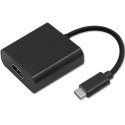 Qoltec Adapter przejściówka USB-C 3.1 | HDMI | 4K | MHL