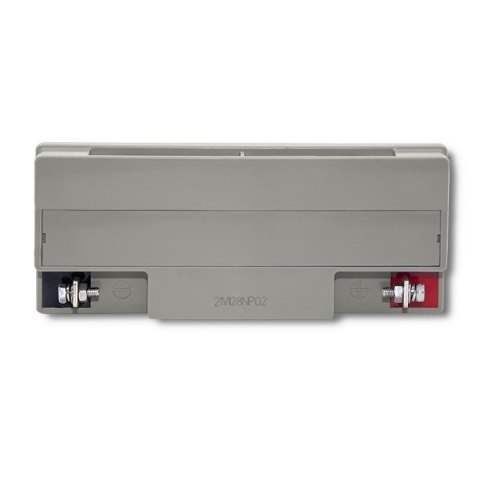 Qoltec Akumulator AGM | 12V | 17Ah | Bezobsługowy | Wydajny | LongLife | do UPS, skutera