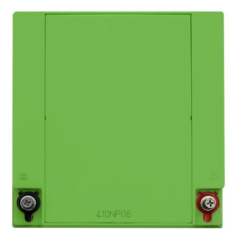 Qoltec Akumulator AGM | 12V | 24Ah | Bezobsługowy | Wydajny | LongLife | do UPS, skutera