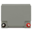 Qoltec Akumulator AGM | 12V | 45Ah | Bezobsługowy | Mocny | LongLife | do UPS, kampera, łodzi, pieca