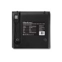 Qoltec Obudowa/kieszeń na napęd optyczny CD/DVD SATA | USB 3.0 | 12.7mm | wbudowany kabel