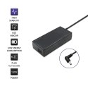 Qoltec Zasilacz do laptopa Dell 130W | 19.5V | 6.67A | 4.5*3.0+pin | +kabel zasilający
