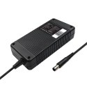 Qoltec Zasilacz do laptopa Dell 240W | 19.5V | 12.3A | 7.4*5.0+pin | +kabel zasilający