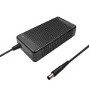 Qoltec Zasilacz do laptopa Dell 240W | 19.5V | 12.3A | 7.4*5.0+pin | +kabel zasilający