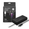 Qoltec Zasilacz do laptopa HP 150W | 19.5V | 7.7A | 7.4*5.0+pin | +kabel zasilający