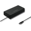 Qoltec Zasilacz do laptopa HP 150W | 19.5V | 7.7A | 7.4*5.0+pin | +kabel zasilający
