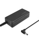 Qoltec Zasilacz sieciowy do monitora LG 40W | 19V | 2.1A | 6.5*4.4 | +kabel zasilający
