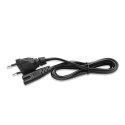Qoltec Zasilacz sieciowy do monitora LG 40W | 19V | 2.1A | 6.5*4.4 | +kabel zasilający
