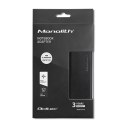 Qoltec Zasilacz sieciowy do monitora LG 40W | 19V | 2.1A | 6.5*4.4 | +kabel zasilający