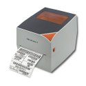 Qoltec Drukarka etykiet kurierskich LTP-0245 | termiczna | High Speed | 203 dpi | USB