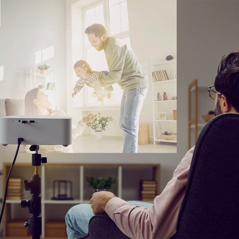 Qoltec Kabel HDMI v.2.0 | High speed | 4K | 60Hz | AOC | GOLD| 20m