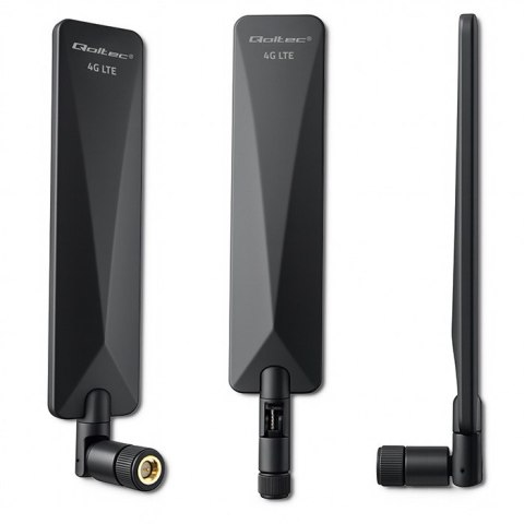 Qoltec Antena 4G LTE dookólna | 7dBi | Wewnętrzna