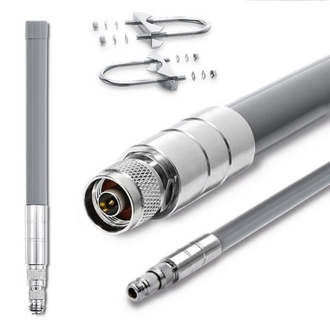 Qoltec Antena LoRa | 3 dBi | Zewnętrzna