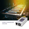 Qoltec Zasilacz PCI-E 1850W | 80 Plus Platinum | Data mining