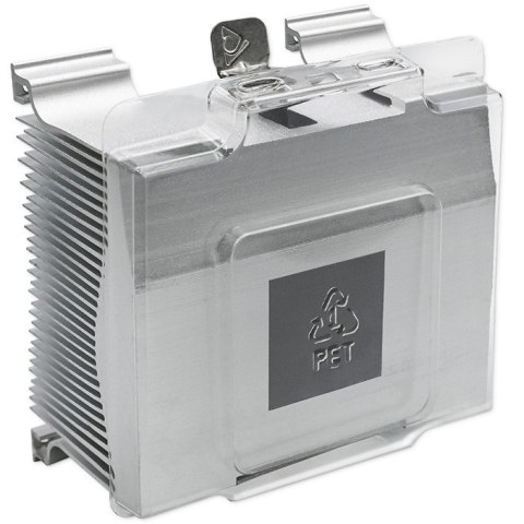 Radiator uniwersalny wytłaczany żeberkowy | aluminiowy