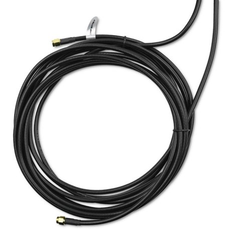 Qoltec Antena 4G LTE DUAL MIMO booster | 35 dBi | 50W | 2x SMA męski