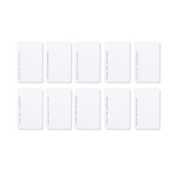 Qoltec Karta zbliżeniowa EM 125 kHz | 10szt.