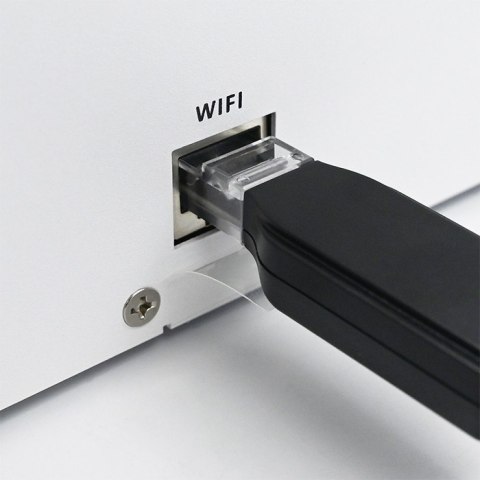 Qoltec Moduł Wi-Fi do inwertera solarnego