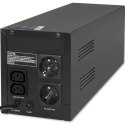 Qoltec Zasilacz awaryjny UPS Line Interactive | Monolith | 1200VA | 720W